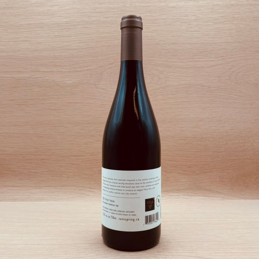 Cave Spring, Niagara Peninsula, Canada, Pinot Noir, 2021