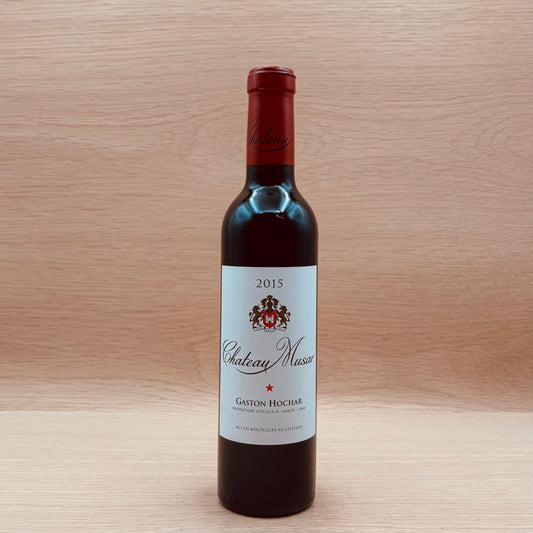 Chateau Musar, Bekka Valley, Lebanon, Cinsault blend, 2015, 375ml