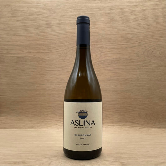 Aslina, Western Cape, South Africa, Chardonnay, 2023