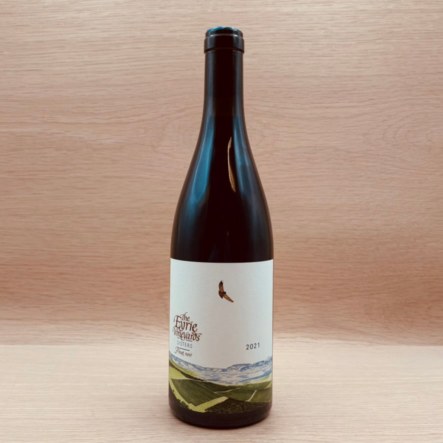 The Eyrie Vineyards, "Sisters," Willamette Valley, Oregon, Pinot Noir, 2021