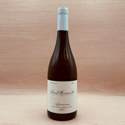 Pearl Morrissette, "Irrévérence," Niagara Peninsula, Canada, White Blend, 2017