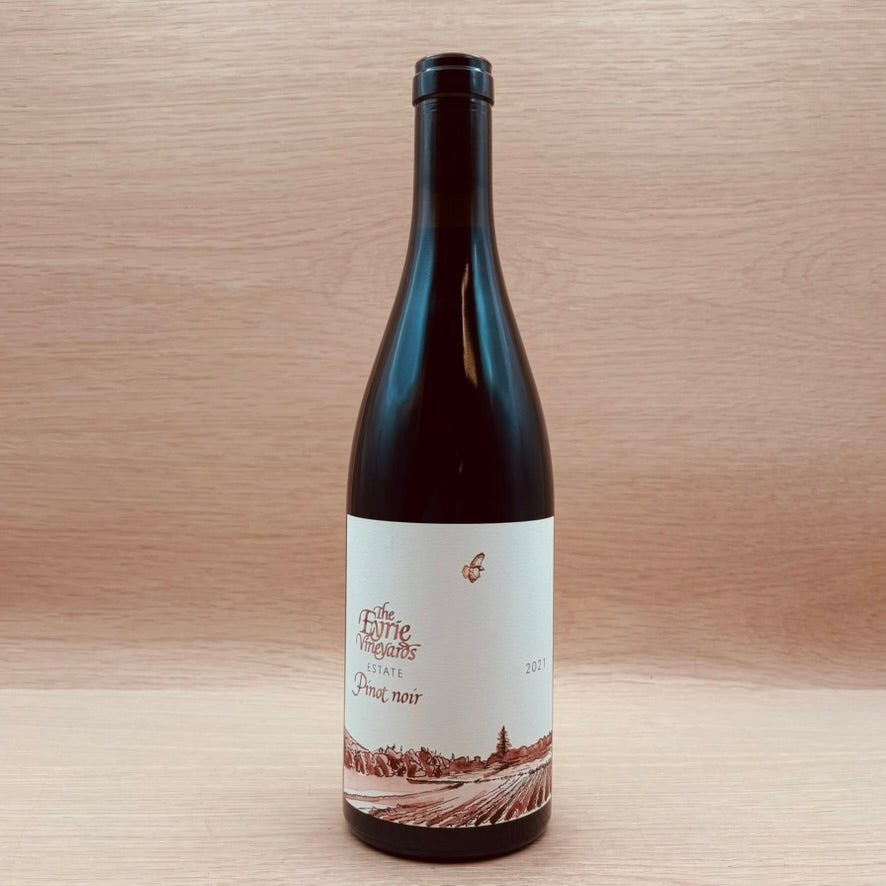 The Eyrie Vineyards, "Estate," Willamette Valley, Oregon, Pinot Noir, 2021