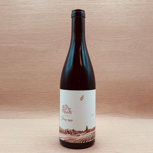 The Eyrie Vineyards, "Estate," Willamette Valley, Oregon, Pinot Noir, 2021