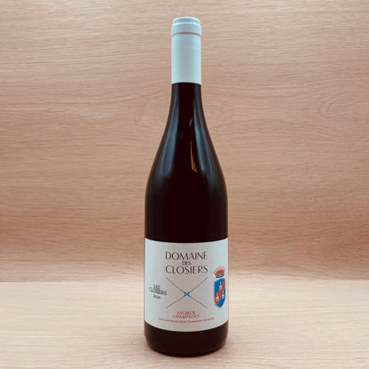 Domaine des Closieres, "Les Closiers," Saumur-Champigny, France, Cabernet Franc, 2022