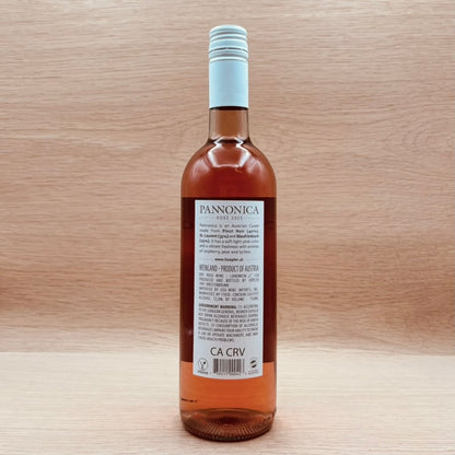 Pannonica, "Rosé," Austria, Pinot Noir Blend, 2025