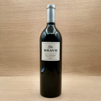 Mount Brave, Mt. Veeder, California, Cabernet Sauvignon, 2019