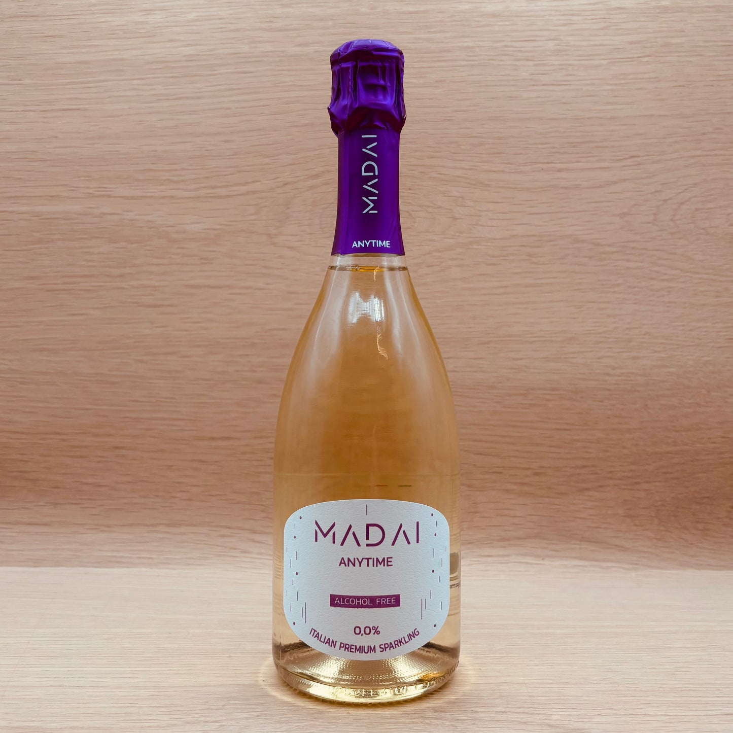 Villa Braida, "Madai Anytime," Italy, Non-Alcoholic Sparkling