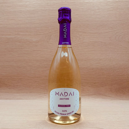 Villa Braida, "Madai Anytime," Italy, Non-Alcoholic Sparkling
