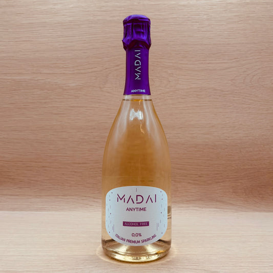 Villa Braida, "Madai Anytime," Italy, Non-Alcoholic Sparkling
