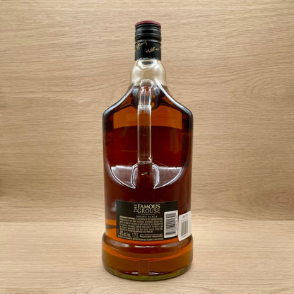 Famous Grouse, Black Scotch, 1.75L