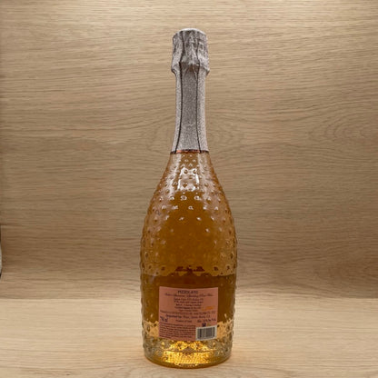 Pizzolato, "Brut Rose," Veneto, Italy, Glera blend, NV