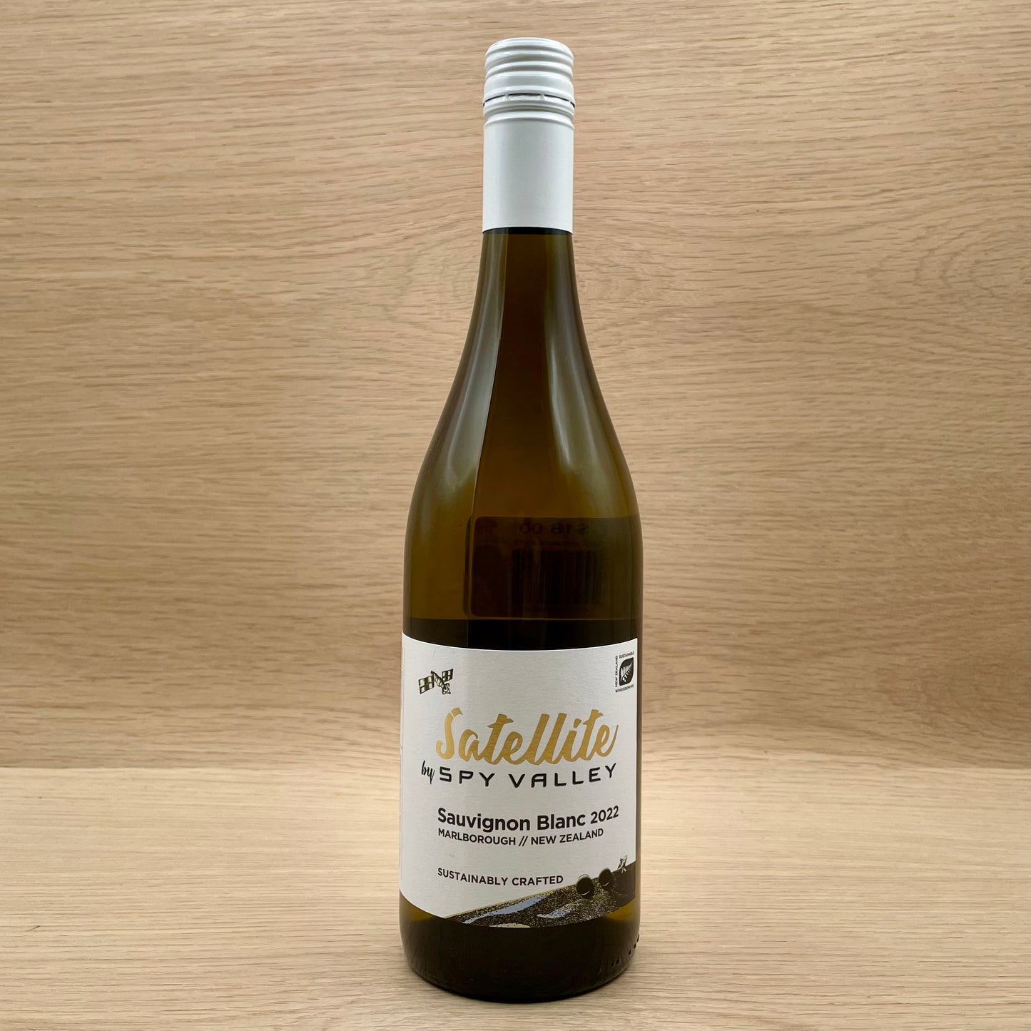 Spy Valley, "Satellite," Marlborough, New Zealand, Sauvignon Blanc, 2022