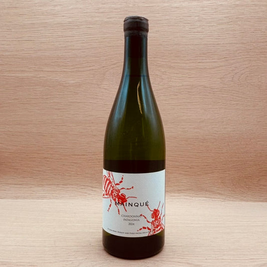 Bodega Chacra, "Mainqué," Patagonia, Argentina, Chardonnay, 2024