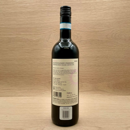 Poggio Anima, "Samael," Abruzzo, Italy, Montepulciano d'Abruzzo, 2021