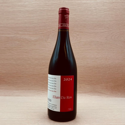 Elian Da Ros, "le vin est une fête," Côtes du Marmandais, France, Red Blend, 2024