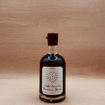 Forthave, "Brown," Coffee Liqueur 375ml