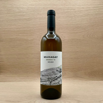 Muxagat, "Branco," Douro, Portugal, White Blend, 2021