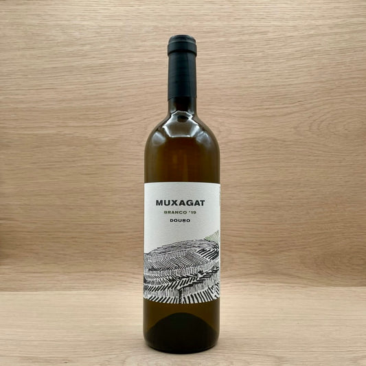 Muxagat, "Branco," Douro, Portugal, White Blend, 2021