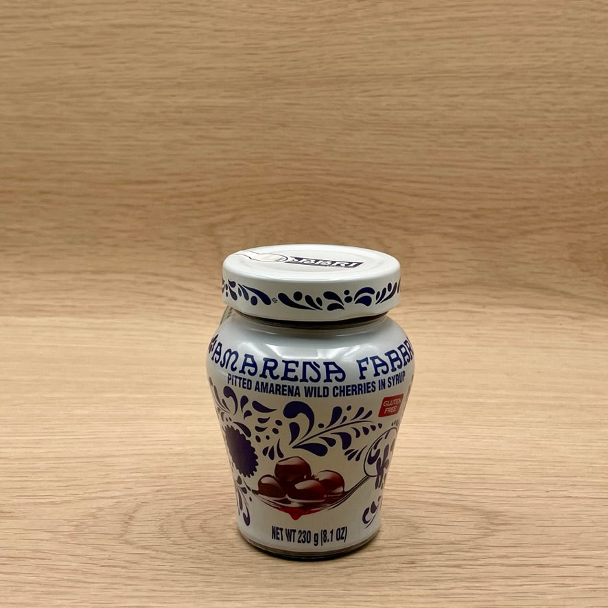 Fabbri, Amarena Cherries 8oz.