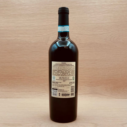 Fidora, "Monte Tabor," Valpolicella, Italy, Corvina blend, 2020