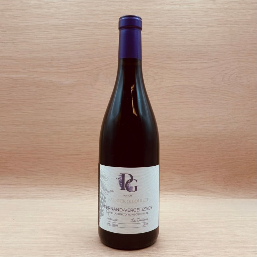 Domaine Patrick Giboulot, Pernand Vergelesses, France, Pinot Noir, 2023