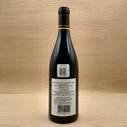 Michel Sarrazin et Fils, Maranges, France, Pinot Noir, 2020