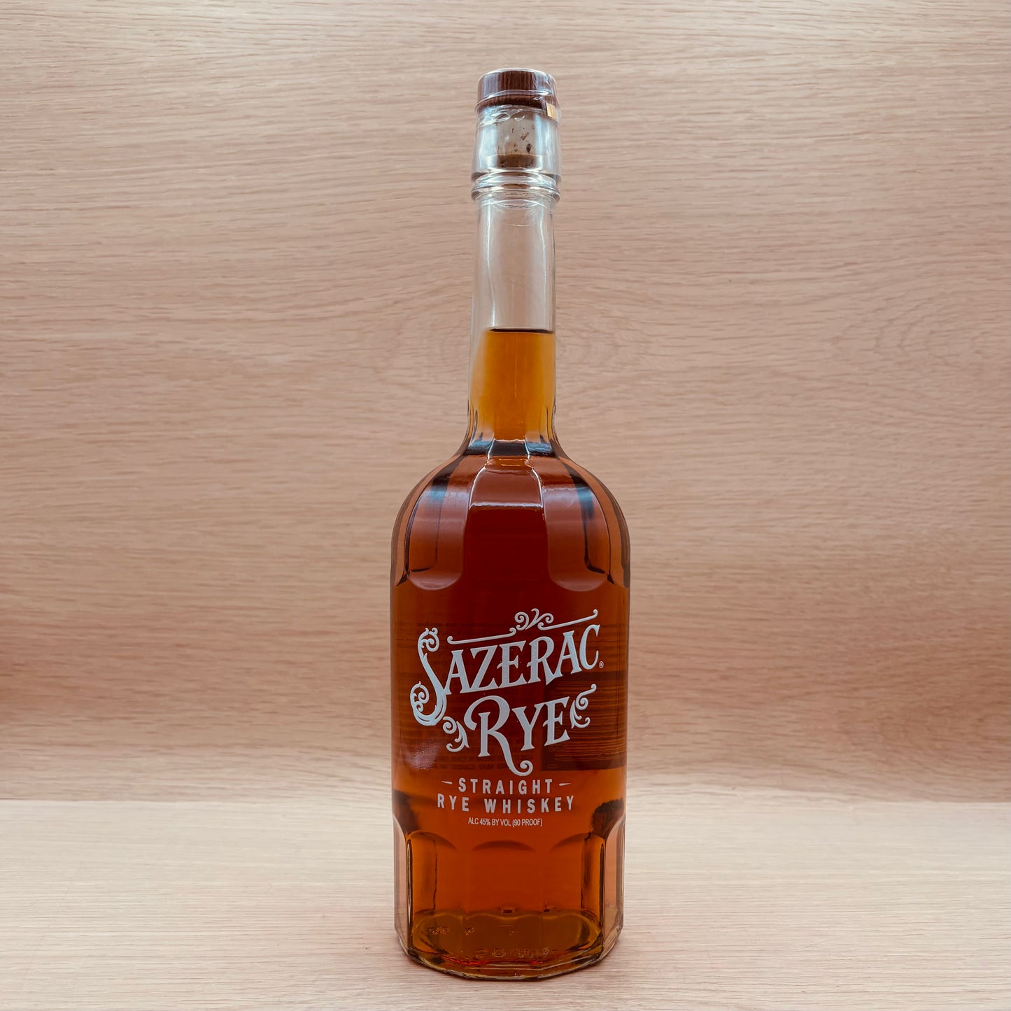 Sazerac Rye, Straight Rye Whiskey