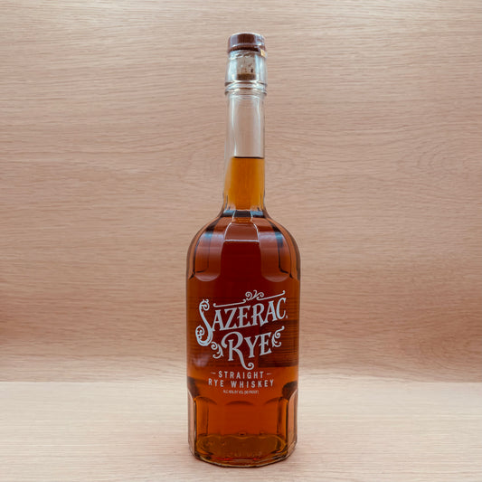 Sazerac Rye, Straight Rye Whiskey