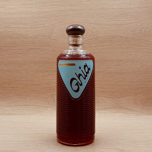 Ghia, Non Alcoholic Aperitif