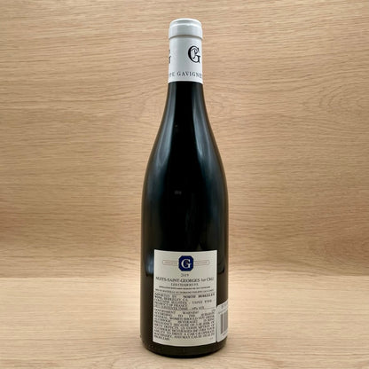 Philippe Gavignet, "Les Chaboeufs," Nuits-Saint-Georges 1er Cru, France, Pinot Noir, 2019