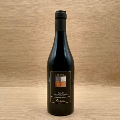 Cantina Valpantena, "Tesauro," Recioto della Valpolicella, Italy, Corvina blend, 500ml