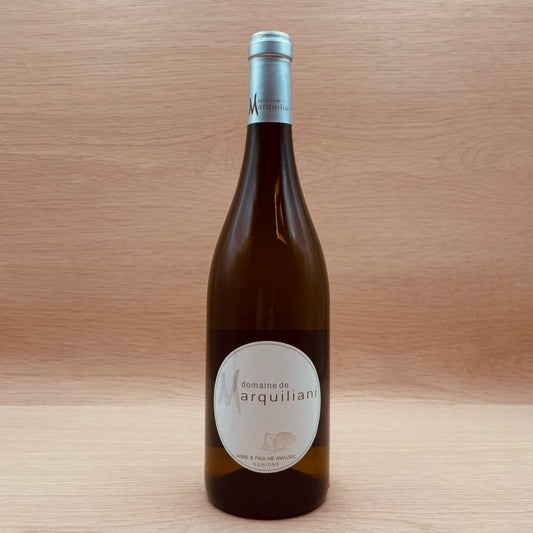 Domaine de Marquiliani, Corsica, France, Vermentino, 2025