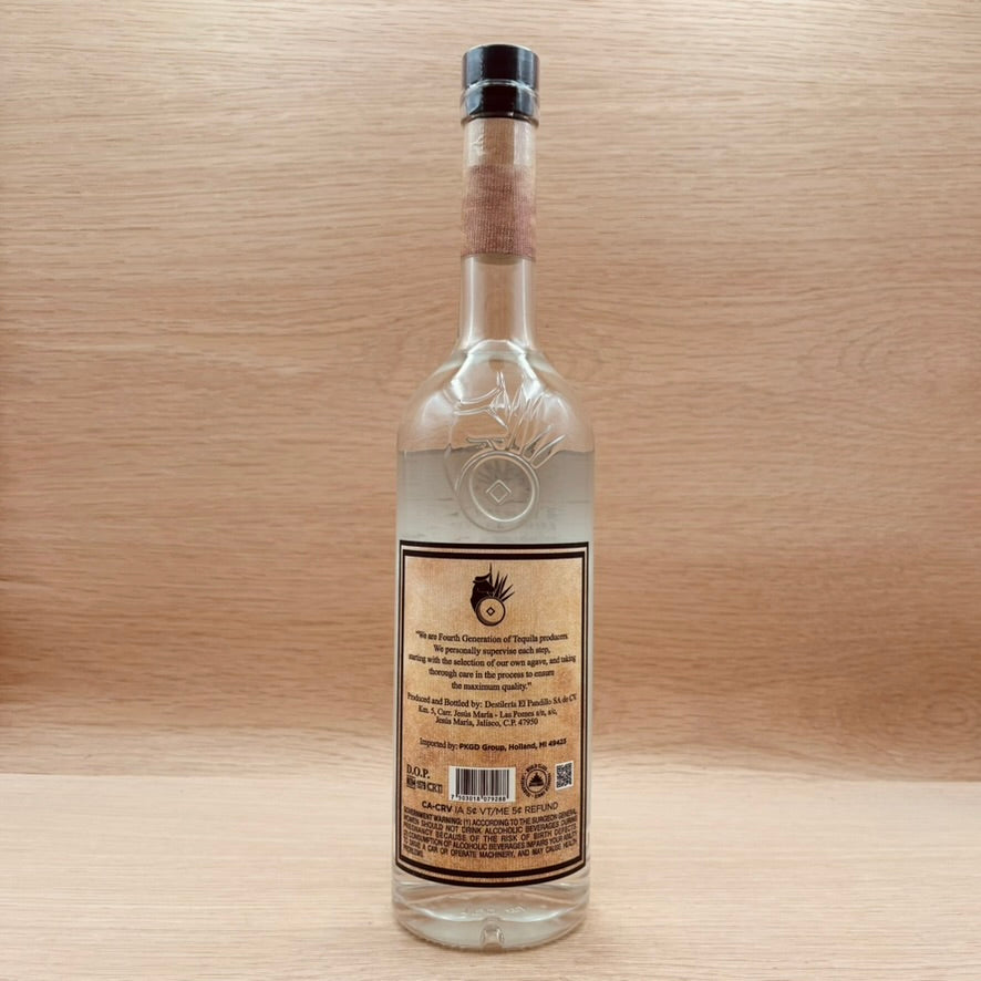 G4, Blanco de Madera, Tequila