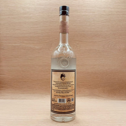 G4, Blanco de Madera, Tequila
