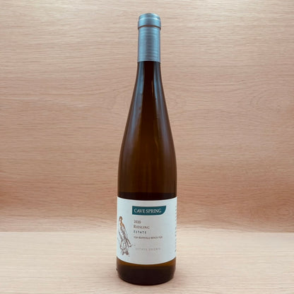 Cave Springs, "Estate," Beamsville Bench, Canada, Riesling, 2020