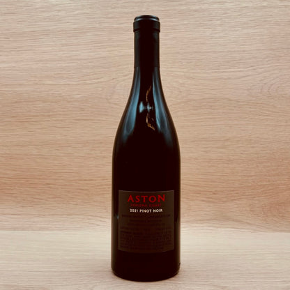 Aston, Sonoma Coast, California, Pinot Noir, 2021