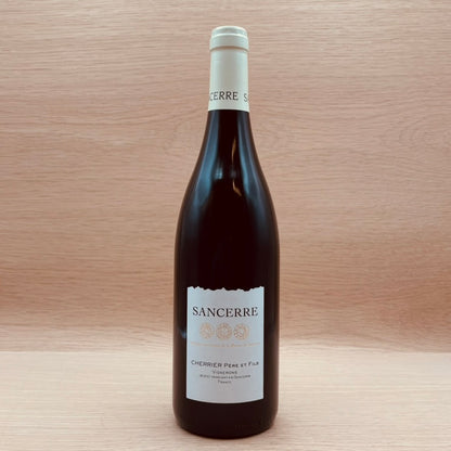 Cherrier Père et Fils, Sancerre Rouge, France, Pinot Noir, 2023