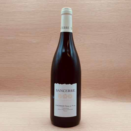 Cherrier Père et Fils, Sancerre Rouge, France, Pinot Noir, 2023