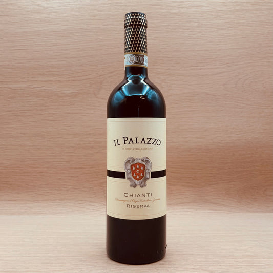 Il Palazzo, Chianti Riserva, Tuscany, Italy, Sangiovese Blend, 2021