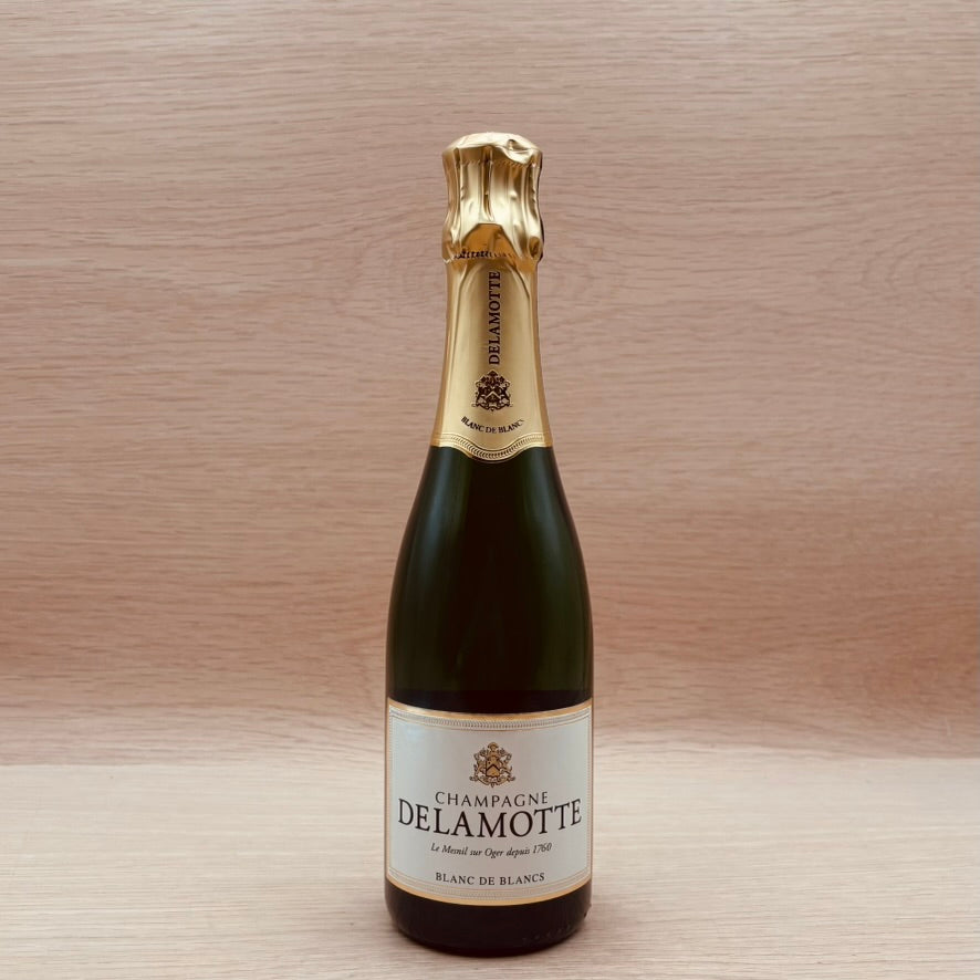 Delamotte, Champagne, France, Chardonnay, NV 375ml