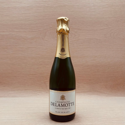 Delamotte, Champagne, France, Chardonnay, NV 375ml