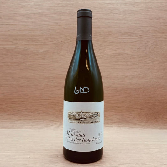 Domaine Roulot, "Clos de Boucères," 1er Cru Meursault, France, Chardonnay, 2023