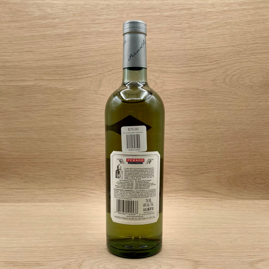 Pernod Absinthe Superieure 750ml