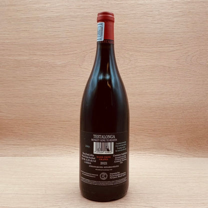 Testalonga, "Monkey Gone to Heaven," Swartland, South Africa, Mouvedre, 2021