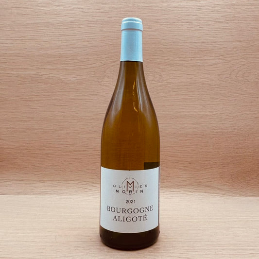 Domaine Olivier Morin, Bourgogne, France, Aligoté, 2021