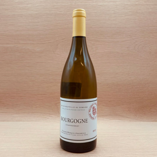 Domaine Marquis d'Angerville, Bourgogne, France, Chardonnay, 2023