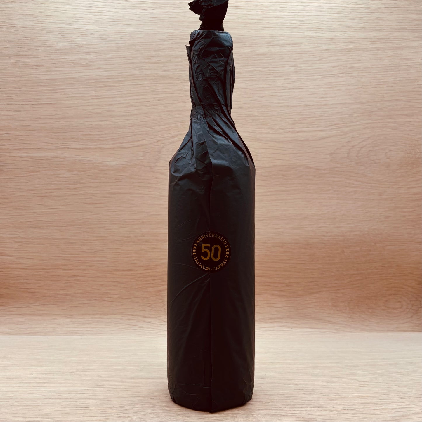 Arnaldo Caprai, "50th Anniversary," Montefalco Sagrantino, Italy, Sagrantino, 2016