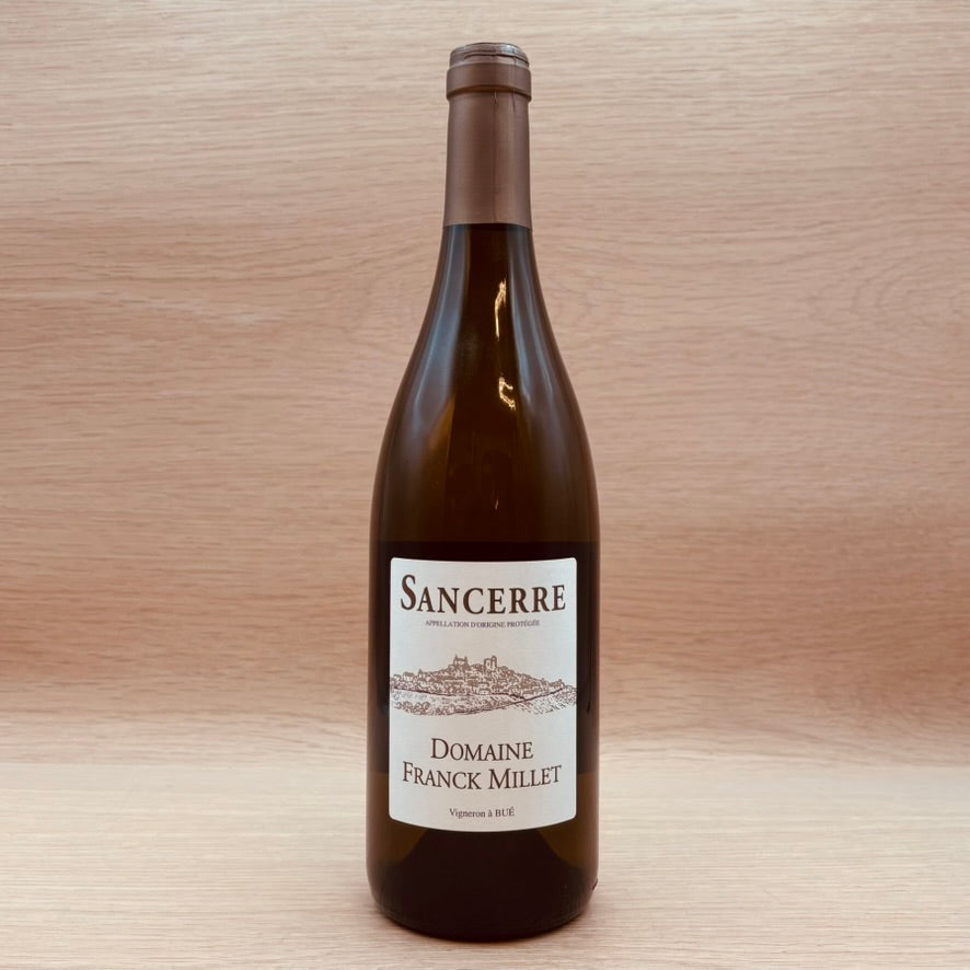 Domaine Franck Millet, Sancerre, France, Sauvignon Blanc, 2023