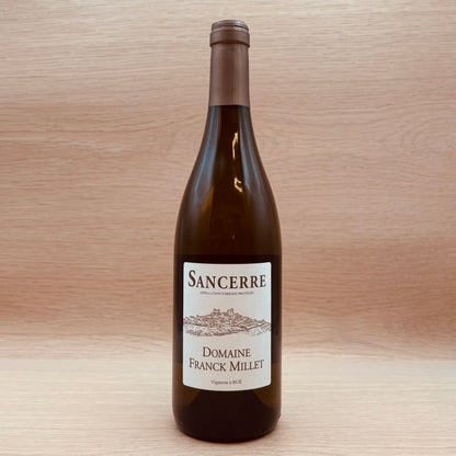 Domaine Franck Millet, Sancerre, France, Sauvignon Blanc, 2023