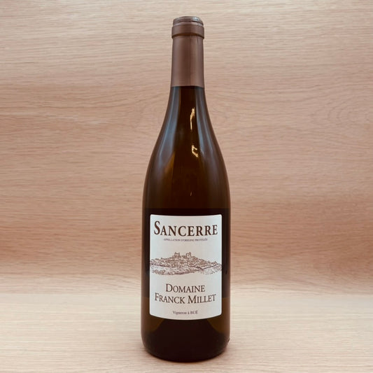 Domaine Franck Millet, Sancerre, France, Sauvignon Blanc, 2023